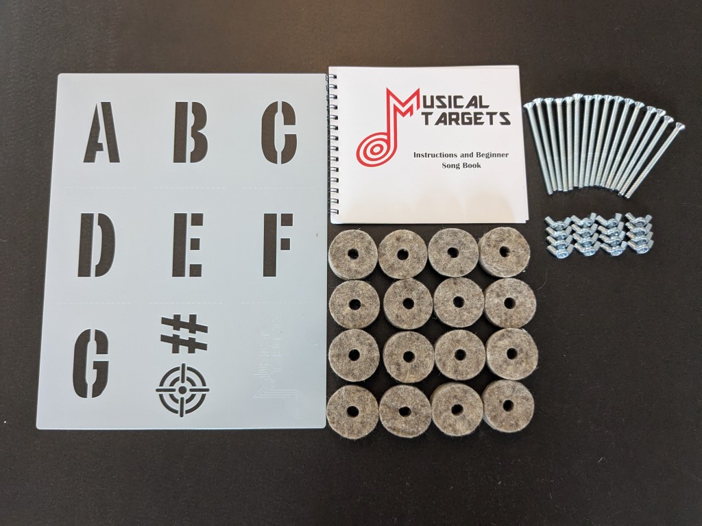 Musical Target Setting Shop Page – Musical Targets
